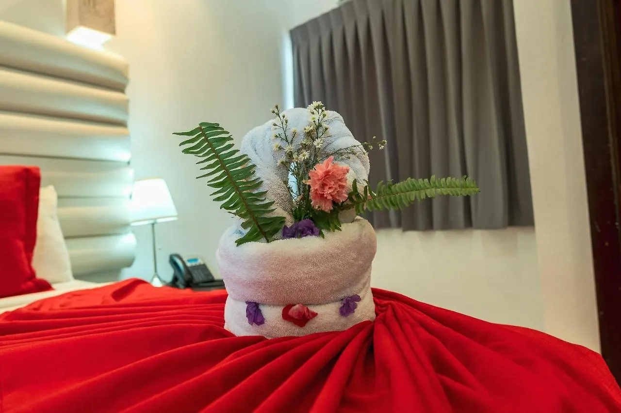 ****  Hotel Silvestre La Romana Dominikánská republika