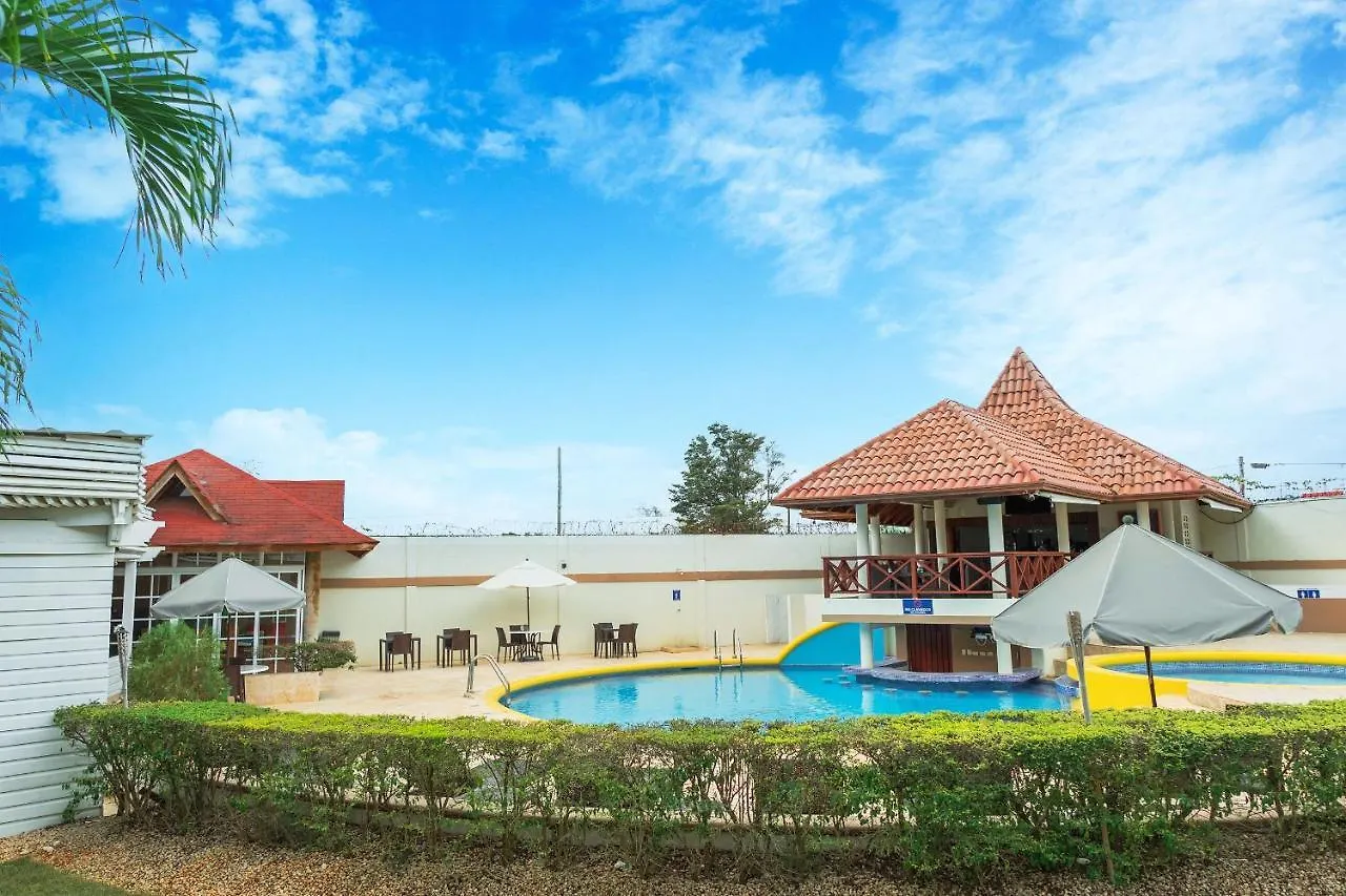 ****  Hotel Silvestre La Romana Dominican Republic